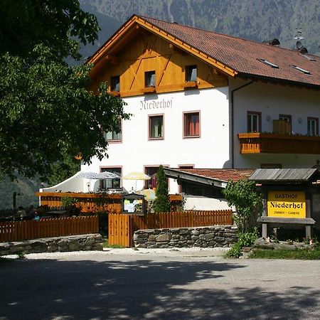 Вилла Niederhof Парчинес Экстерьер фото