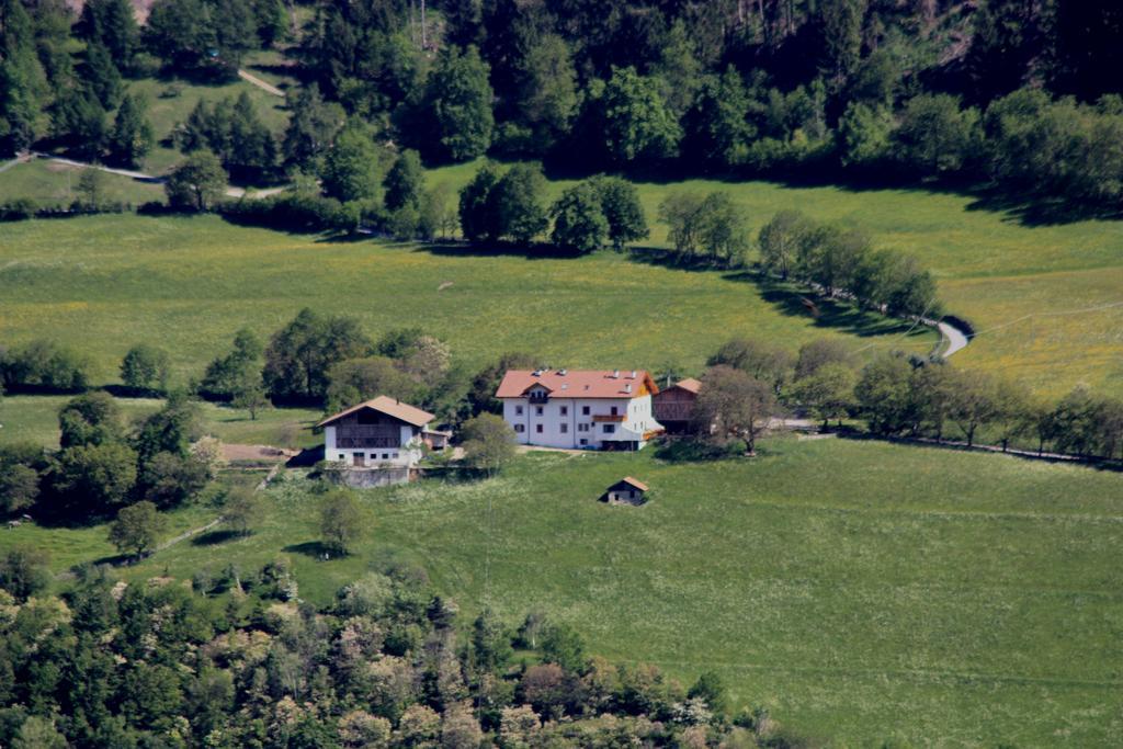 Вилла Niederhof Парчинес Экстерьер фото
