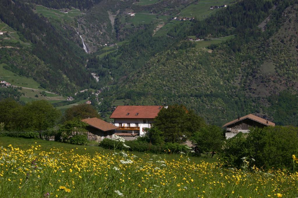 Вилла Niederhof Парчинес Экстерьер фото